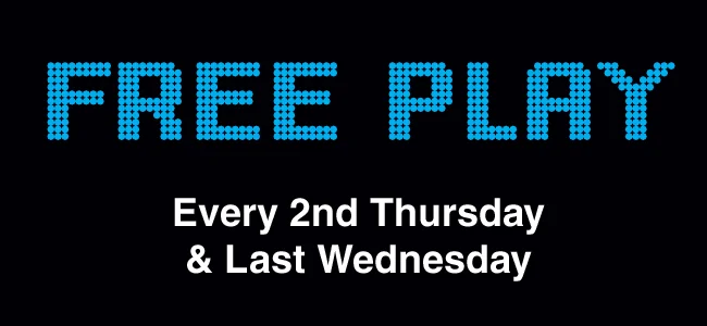 free play days
