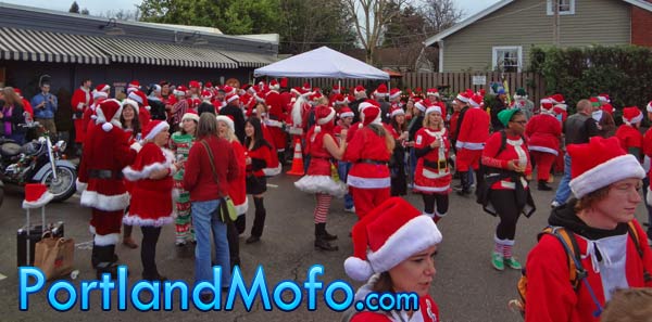 nopo santa con