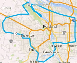 postmates delivery area