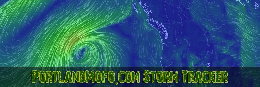 live portland weather maps
